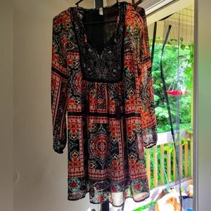 Flowy Style Dress